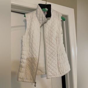 White vest, never worn.